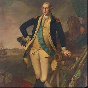 Charles Willson Peale George Washington at Princeton china oil painting reproduction